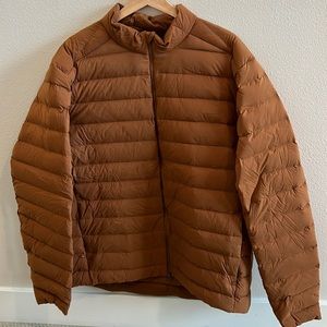 Lululemon Like New Men’s Puffer Jacket